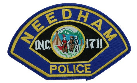 Police Patches